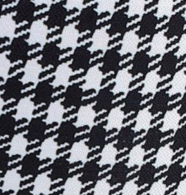 HOUNDSTOOTH FABRIC